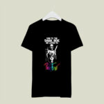 Darth Vader Come to the Dark Side we listen to Pink Floyd 9 T Shirt