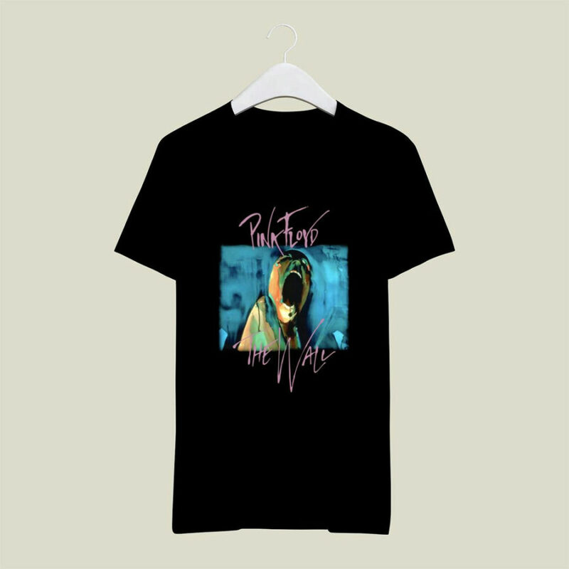 Logan Paul Pink Floyd 2 T Shirt