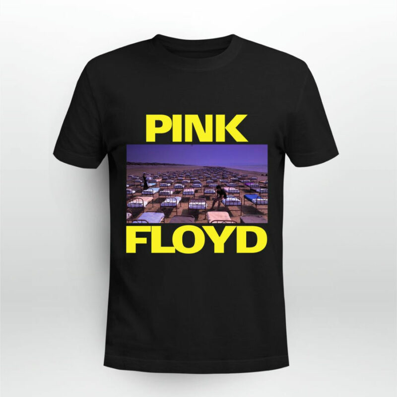 Pink Floyd Band Tour 1987 Concert 1 T Shirt