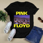 Pink Floyd Band Tour 1987 Concert 7 T Shirt