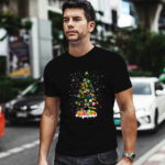 Pink Floyd Dark Side Of The Moon Christmas1 T Shirt