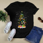 Pink Floyd Dark Side Of The Moon Christmas5 T Shirt