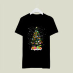 Pink Floyd Dark Side Of The Moon Christmas7 T Shirt