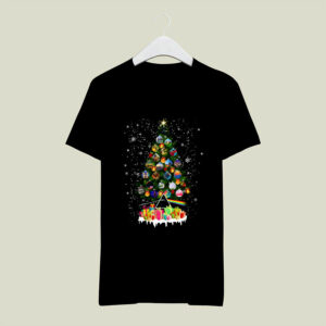 Pink Floyd Dark Side Of The Moon Christmas7 T Shirt