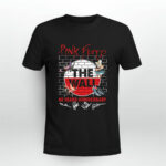 Pink Floyd The Wall 40 Years Anniversary Signature 2 T Shirt