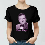 Pink Floyd the Barber Pink Floyd Andy Griffith Show 4 Women T Shirt