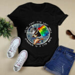 Pink Floyd were just two lost souls swimming in a fishbowl 19 T Shirt