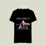 Pink Freud the dark side of your mom Pink Floyd 2 T Shirt