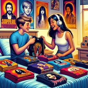 The Ultimate Guide: Finding the Perfect Apparel Gift for Music Fans