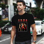 ABBA 90s Throwback 0 T Shirt