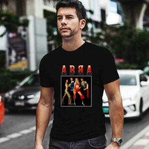 ABBA 90s Throwback 0 T Shirt