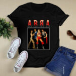 ABBA 90s Throwback 3 T Shirt