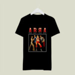 ABBA 90s Throwback 9 T Shirt