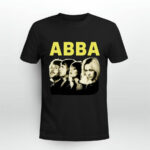 ABBA Mamma Mia 4 T Shirt