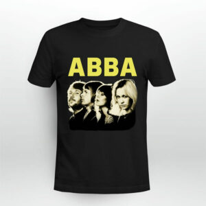 ABBA Mamma Mia 4 T Shirt