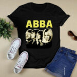 ABBA Mamma Mia 6 T Shirt