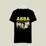 ABBA Mamma Mia 7 T Shirt