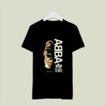 ABBA Members Band Signatures 0 T Shirt