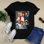 ABBA Vintage Retro 4 T Shirt