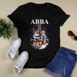 ABBA band guitar 7 T Shirt