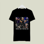 Bullet Silver Final tour 3 T Shirt