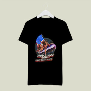 Grail Bob seger 1983 tour 1 T Shirt