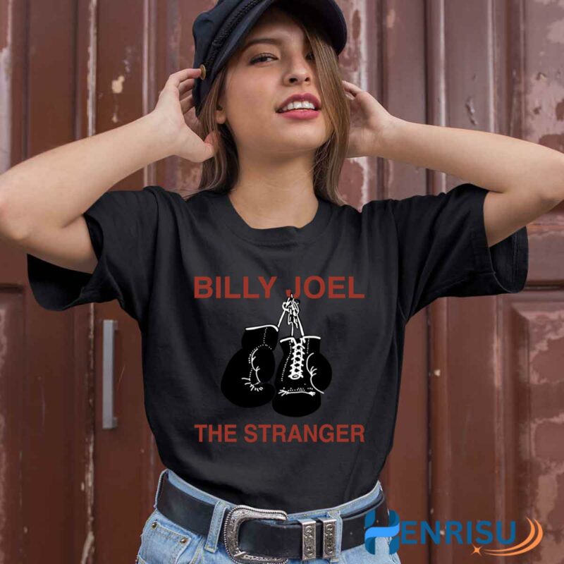 1977 Billy Joel Vintage 7 T Shirt