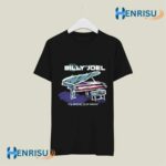 1986 1987 Billy Joel Vintage Concert 86 87 Bridge Tour 5 T Shirt