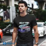 1986 1987 Billy Joel Vintage Concert 86 87 Bridge Tour 7 T Shirt