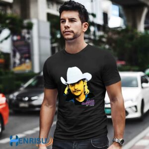 1992 Alan Jackson On Tour 2 T Shirt