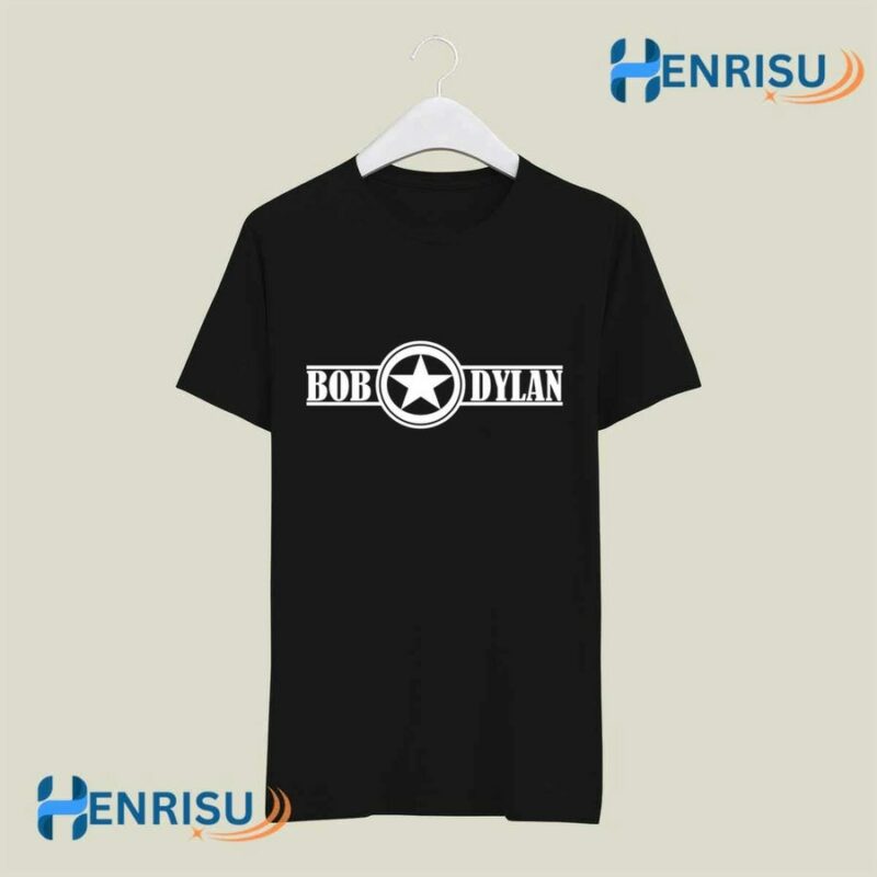 2000S Bob Dylan Vintage Concert 04 Tour 1 T Shirt