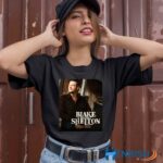 2016 Blake Shelton Tour 8 T Shirt