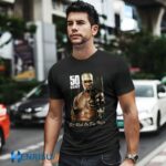50 Cent Get Rich Or Die Tryin 2003 5 T Shirt