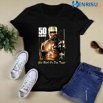 50 Cent Get Rich Or Die Tryin 2003 9 T Shirt