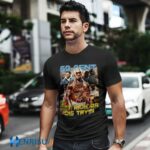 50 Cent Get Rich or Die Tryin Rapper 7 T Shirt