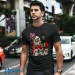 50 Cent Vintage Retro Style 6 T Shirt