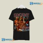 50 Cent get rich or die tryin 6 T Shirt