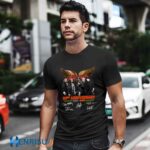 Aerosmith 53rd Anniversary 1970 2023 Signature 4 T Shirt
