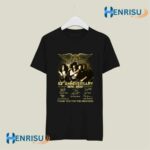 Aerosmith Band 4 T Shirt