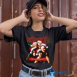 Aerosmith Merry Christmas 0 T Shirt