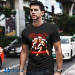 Aerosmith Merry Christmas 7 T Shirt