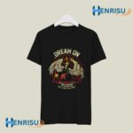 Aerosmith Rock Band Dream On 1 T Shirt