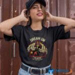 Aerosmith Rock Band Dream On 2 T Shirt
