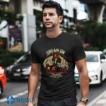 Aerosmith Rock Band Dream On 8 T Shirt