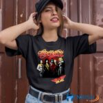 Aerosmith Vintage 9 T Shirt