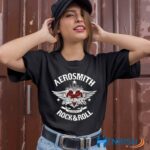 Aerosmith best seller vintage rock and roll 2 T Shirt