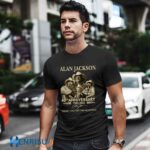 Alan Jackson 40th Anniversary 1983 2023 Signature 5 T Shirt