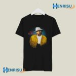 Alan Jackson A Lot About Living 1993 Concert front 2 T Shirt