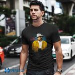 Alan Jackson A Lot About Living 1993 Concert front 7 T Shirt