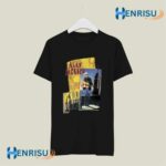 Alan Jackson Gone Country front 4 T Shirt